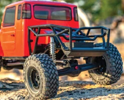 Vanquish Products VS4-10 Phoenix Straight Axle RTR Rock Crawler (Red) -Toys Model Store vps09011a 6