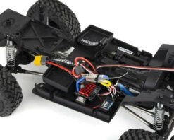 Vanquish Products VS4-10 Phoenix Straight Axle RTR Rock Crawler (Red) -Toys Model Store vps09011a 7