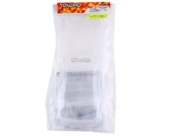 Yokomo Team TOYO Tires Drift GP Sports 180SX 1/10 Drift Body Set (Clear) -Toys Model Store yokd ty180b 3