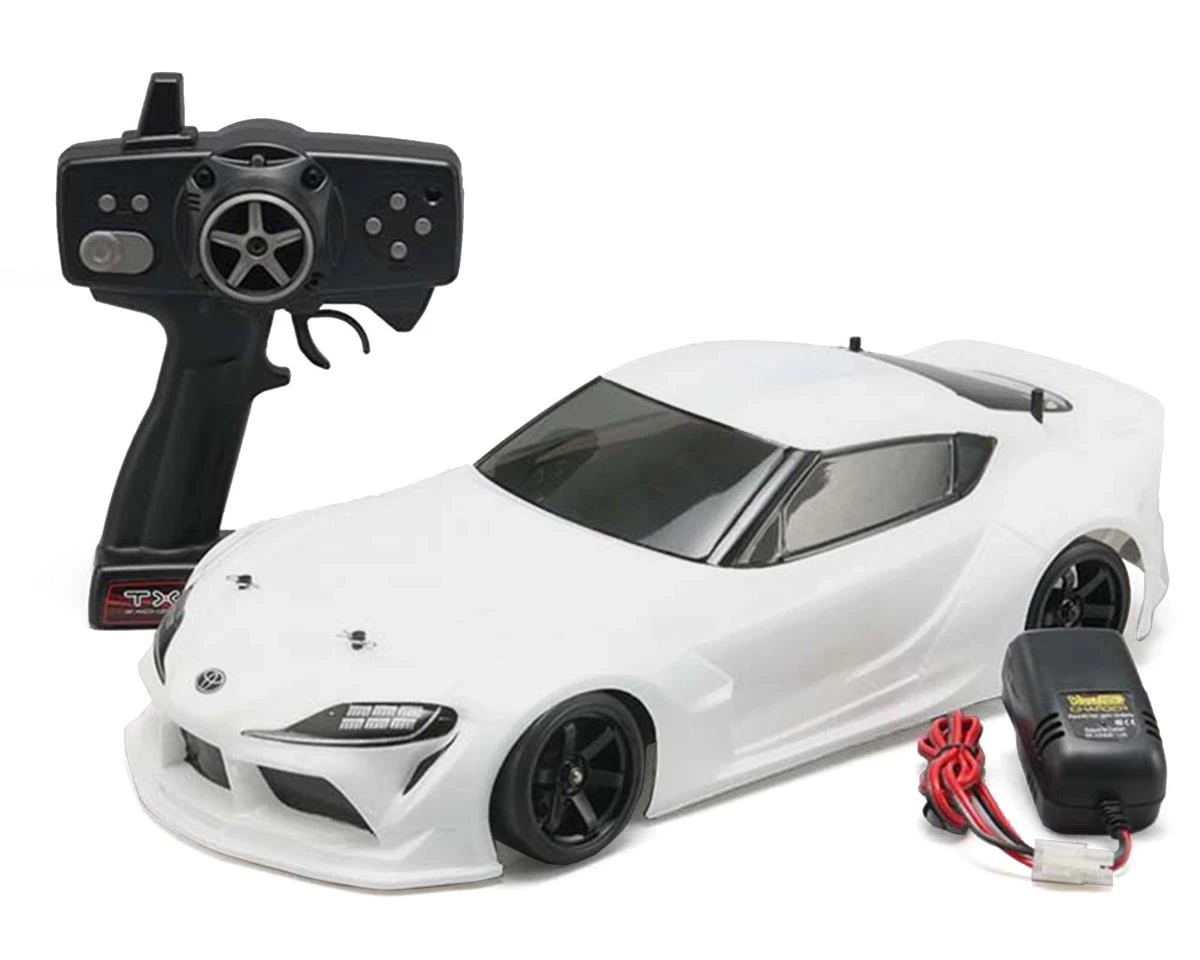 Yokomo YD-2 1/10 2WD RTR Drift Car W/Supra Body (White) 1 Yokomo YD-2 1/10 2WD RTR Drift Car W/Supra Body (White)