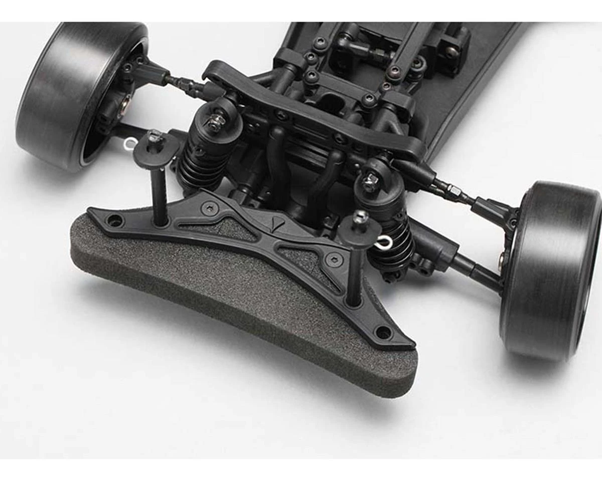 Yokomo YD-2 1/10 2WD RTR Drift Car W/Supra Body (White) 2 Yokomo YD-2 1/10 2WD RTR Drift Car W/Supra Body (White) - Image 2