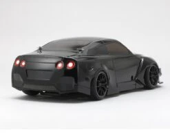 Yokomo GReddy R35 SPEC-D Drift Body Set (Clear) 6 Yokomo GReddy R35 SPEC-D Drift Body Set (Clear) -Toys Model Store yoksd gr35b 3