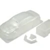 Yokomo GOODYEAR Racing With Kunny'z JZX100 CHASER Drift Body Set (Clear)