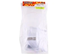 Yokomo RE Amemiya FD3S RX-7 Body Set (Clear) -Toys Model Store yoksd reab 3