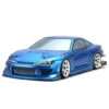Yokomo Team TOYO Tires Drift GP Sports S15 Drift Body Set (Clear)