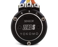 Yokomo ZERO-S Drift Brushless Motor (10.5T) (Purple) 5 Yokomo ZERO-S Drift Brushless Motor (10.5T) (Purple) -Toys Model Store yokym s105dpa 1