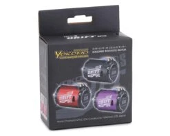 Yokomo ZERO-S Drift Brushless Motor (10.5T) (Purple) 7 Yokomo ZERO-S Drift Brushless Motor (10.5T) (Purple) -Toys Model Store yokym s105dpa 3